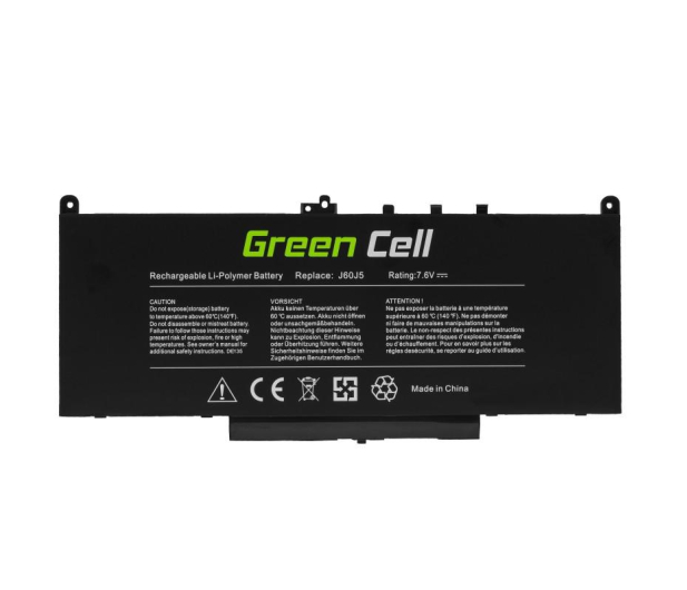 Green Cell J60J5 MC34Y do Dell - 1240614 - zdjęcie 2